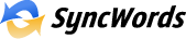 SyncWords